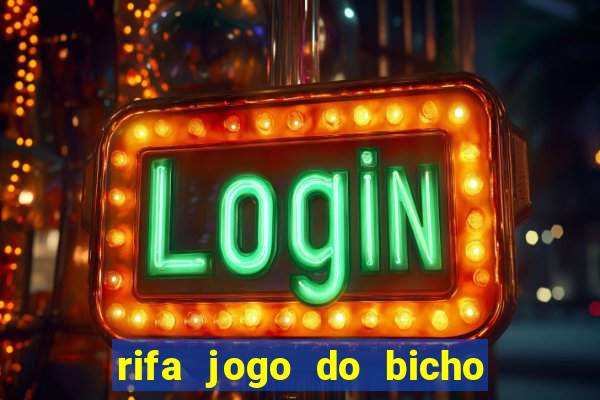 rifa jogo do bicho para imprimir word